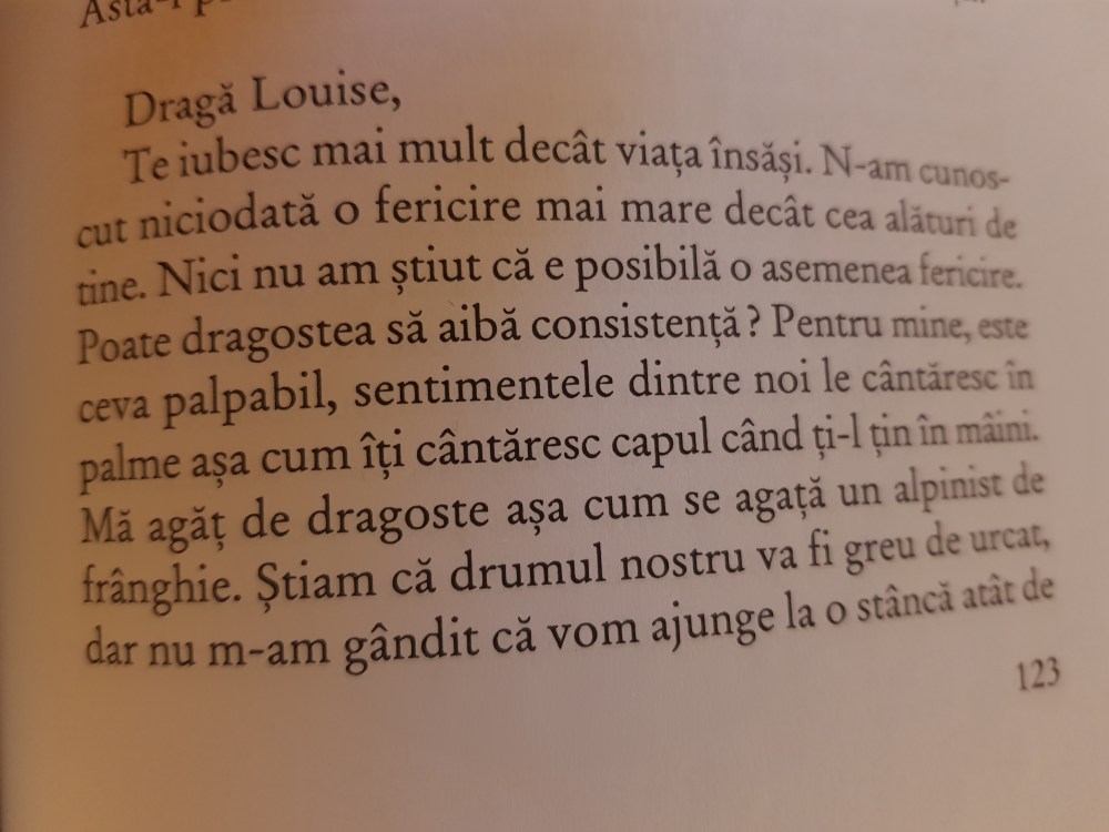 love letter to louise 1