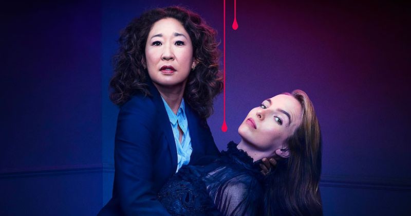 killing eve villanelle