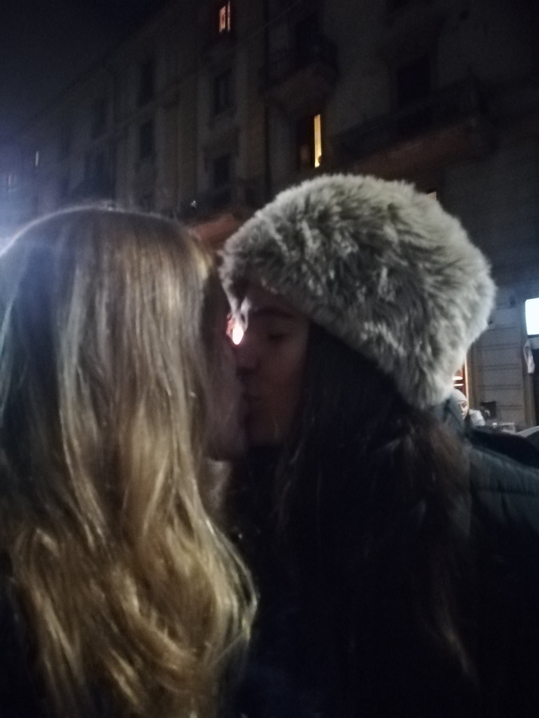 Where love is illegal ~ Lidia /&nbsp;Italy