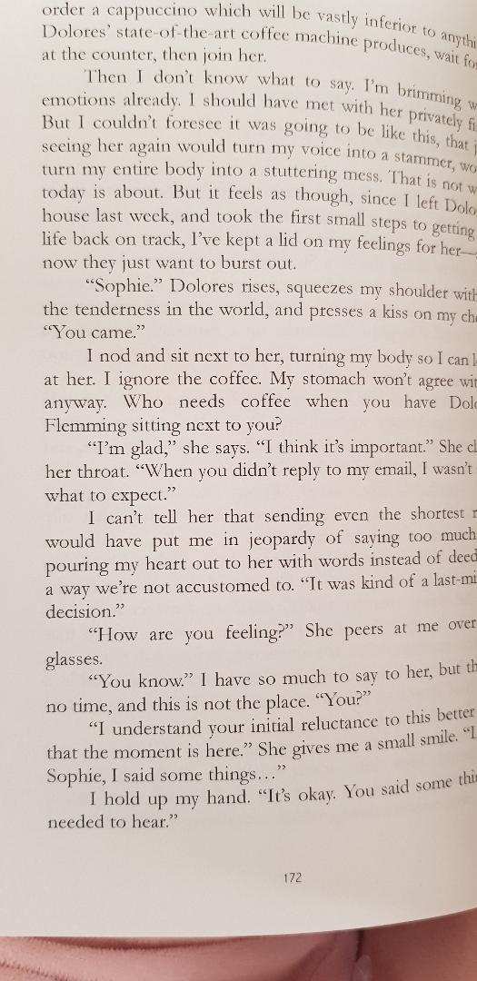 In the distance there is light by Harper Bliss excerpt 2