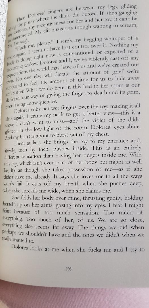 In the distance there is light by Harper Bliss excerpt 3