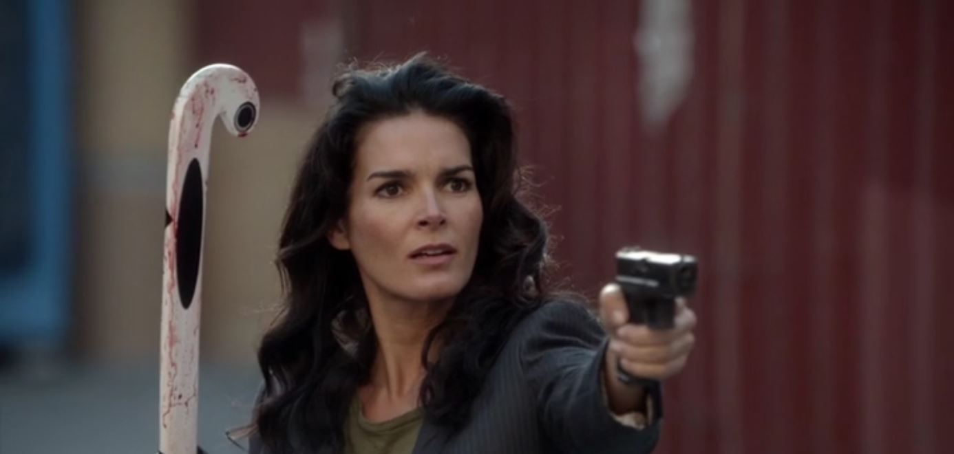 rizzoli and isles gun