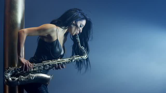 saxophonist