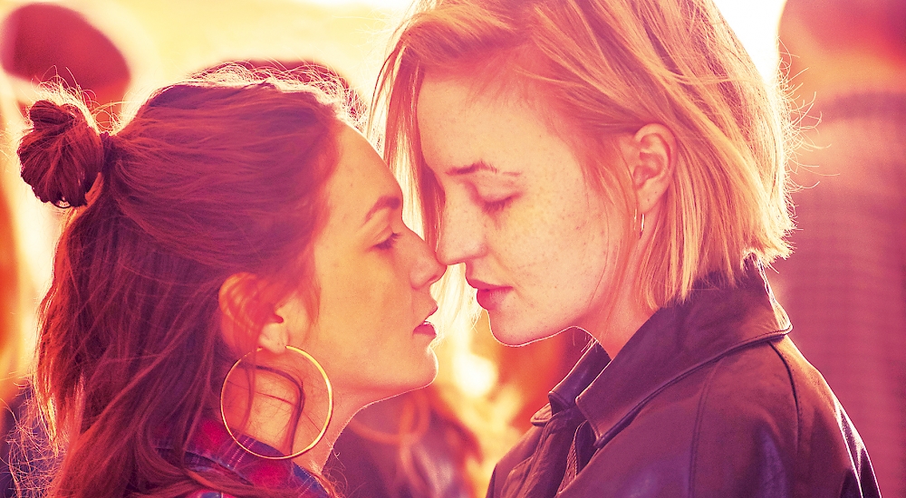 Bonnie & Bonnie (2019) – lesbian drama&nbsp;film
