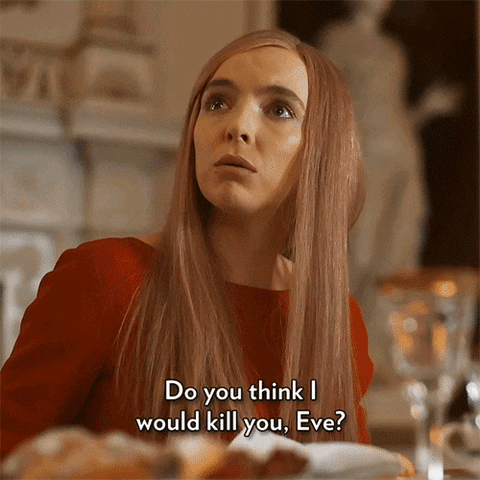 killing eve gif