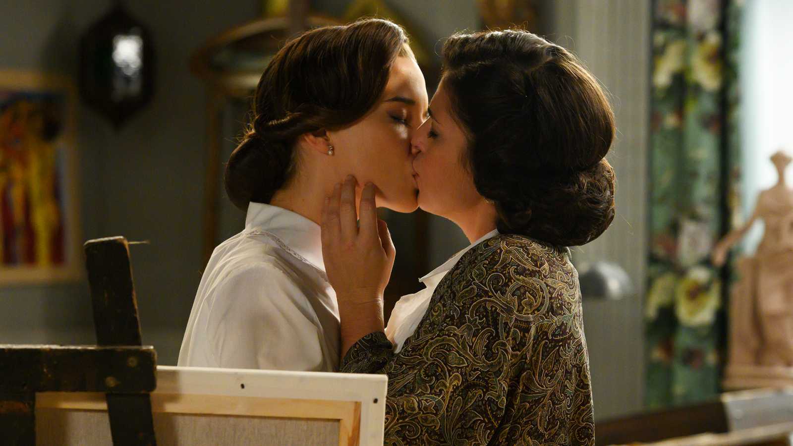 Maite y Camino sweet