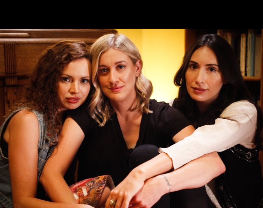 good kisser Jenna Kate and Mia