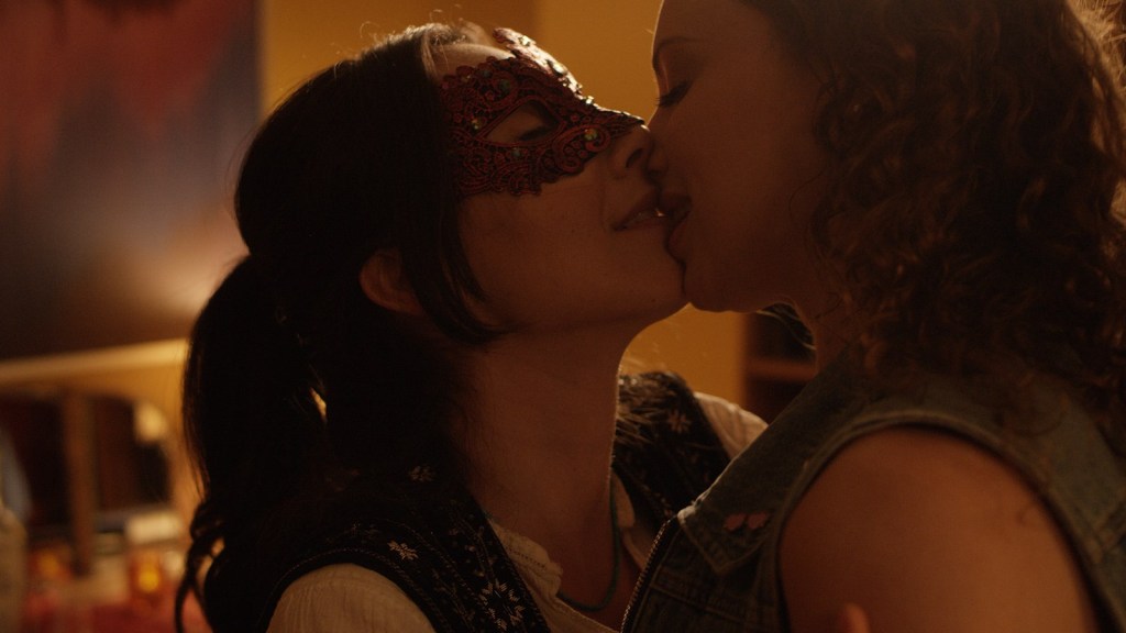 Good Kisser ~ lesbian themed indie movie&nbsp;2019