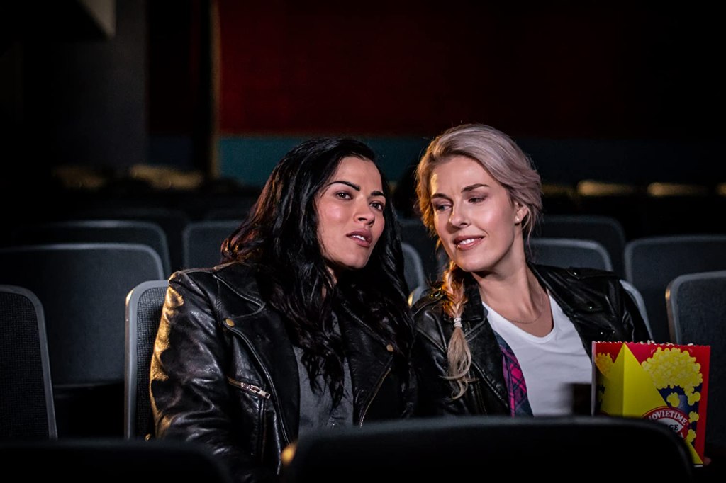 Same But Different: A True New Zealand Love Story&nbsp;(2019)