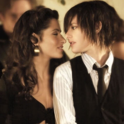 cassidy and laura. from the neighbor by gerri hill alias sharmen