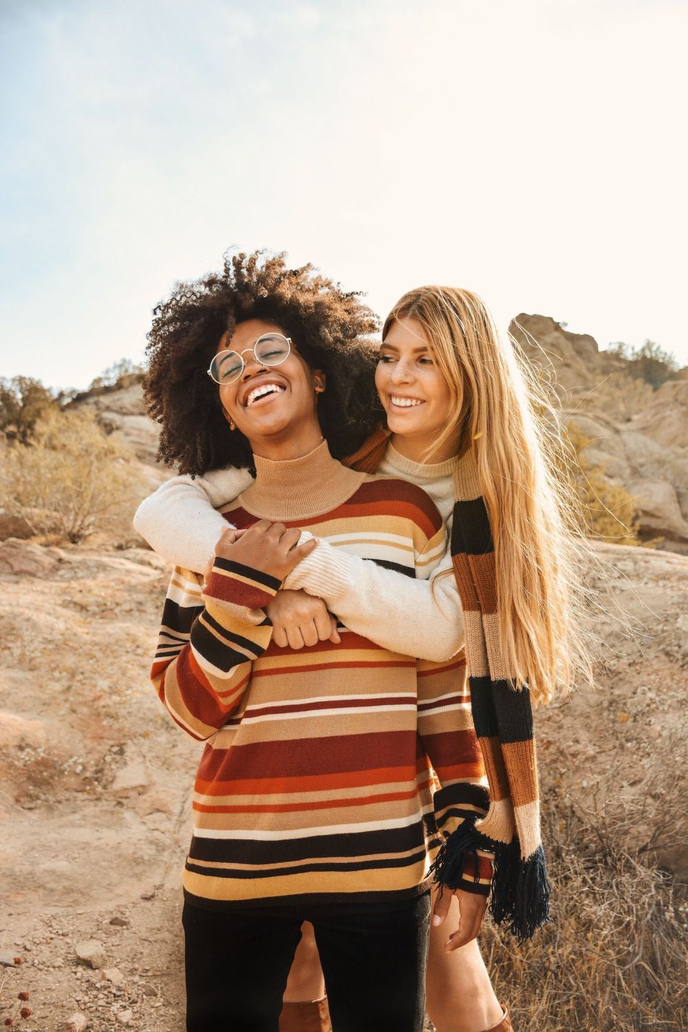 143 genevieve and rebecca