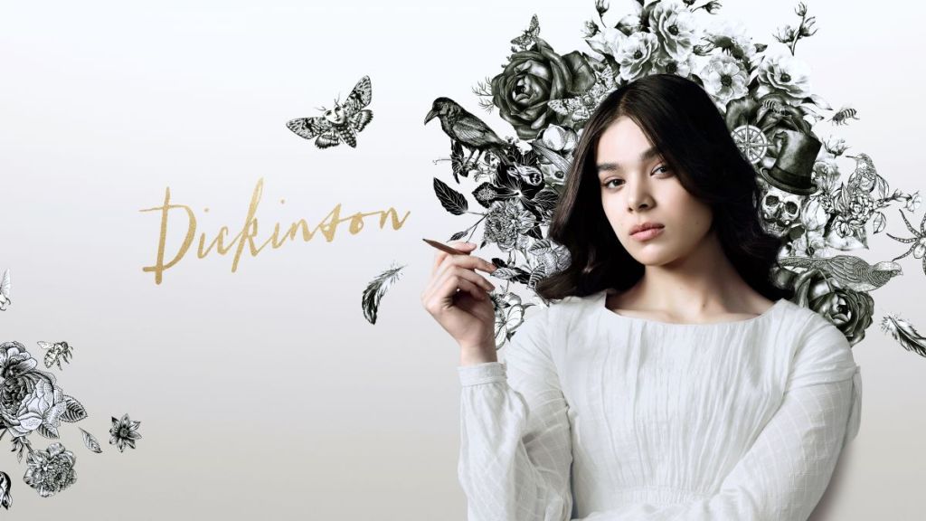 Dickinson {the series} ˜ the rebel poet ˜a&nbsp;review