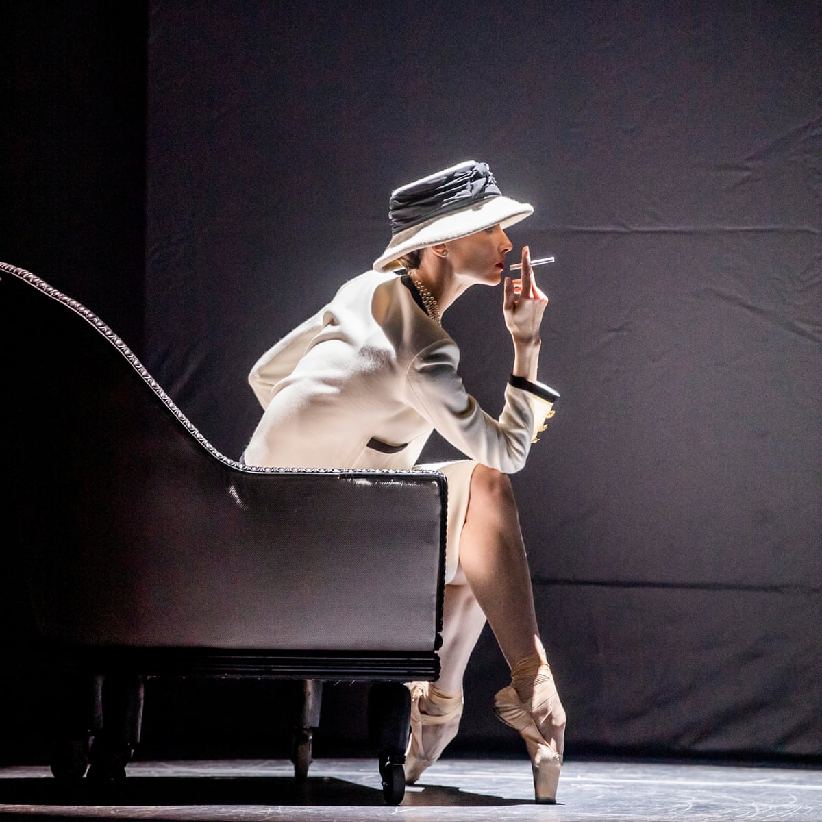 Zakharova Coco Chanel perfect Victoria Ford