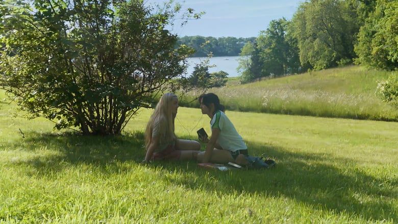 Lily and Mesa from the Summer of Mesa Cape Cod