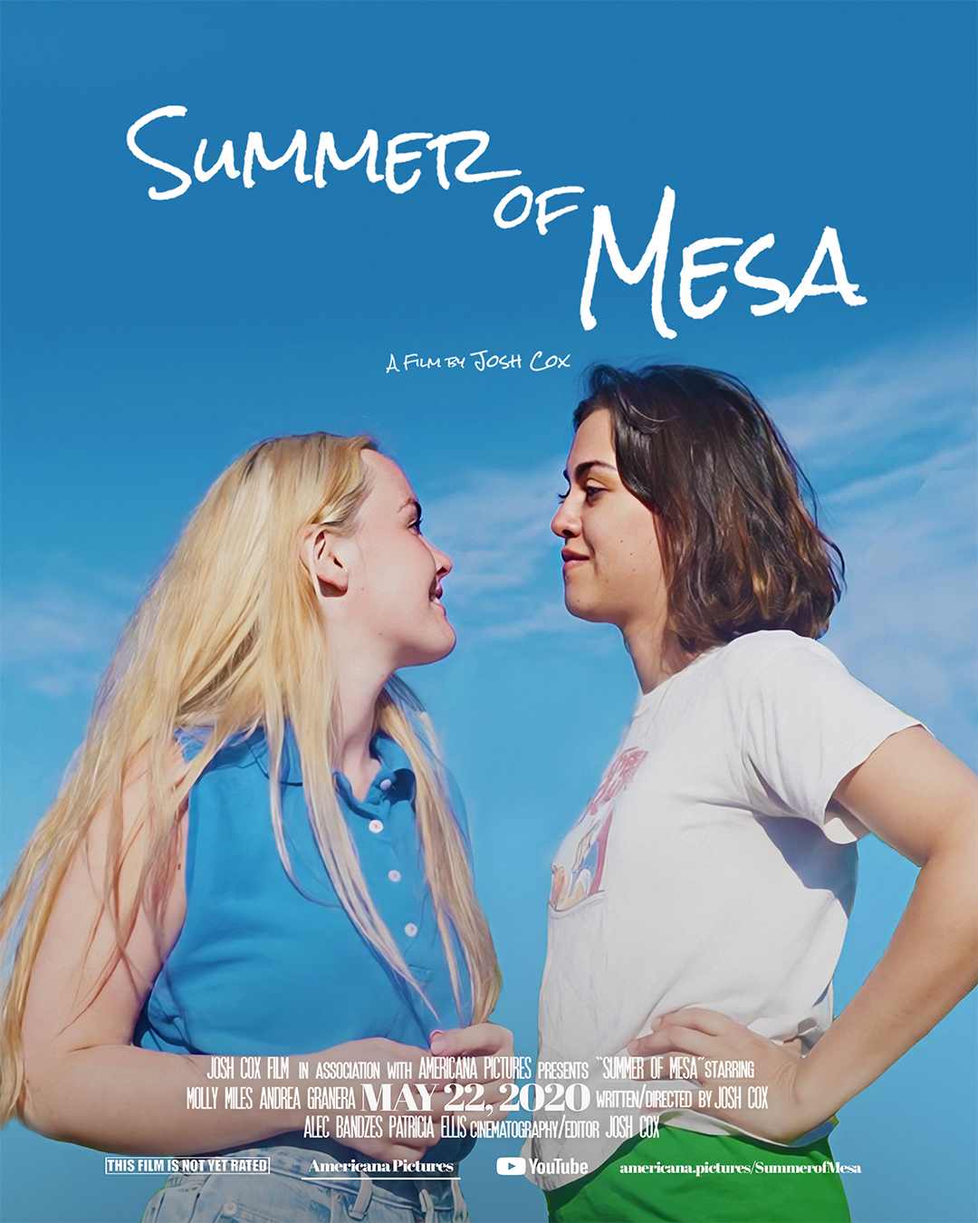 Summer of Mesa 2020