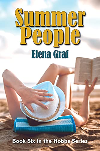 Summer People by Elena Graf (Hobbs book&nbsp;#6)