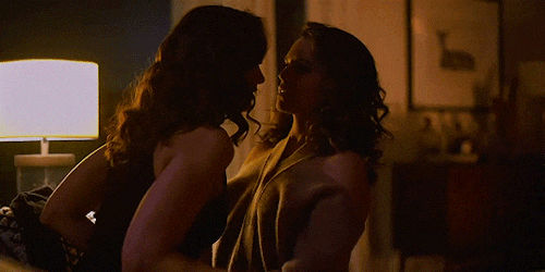 Why watch the L-word Generation Q, Season 2 ~ a glimpse of Bette &&nbsp;Gigi