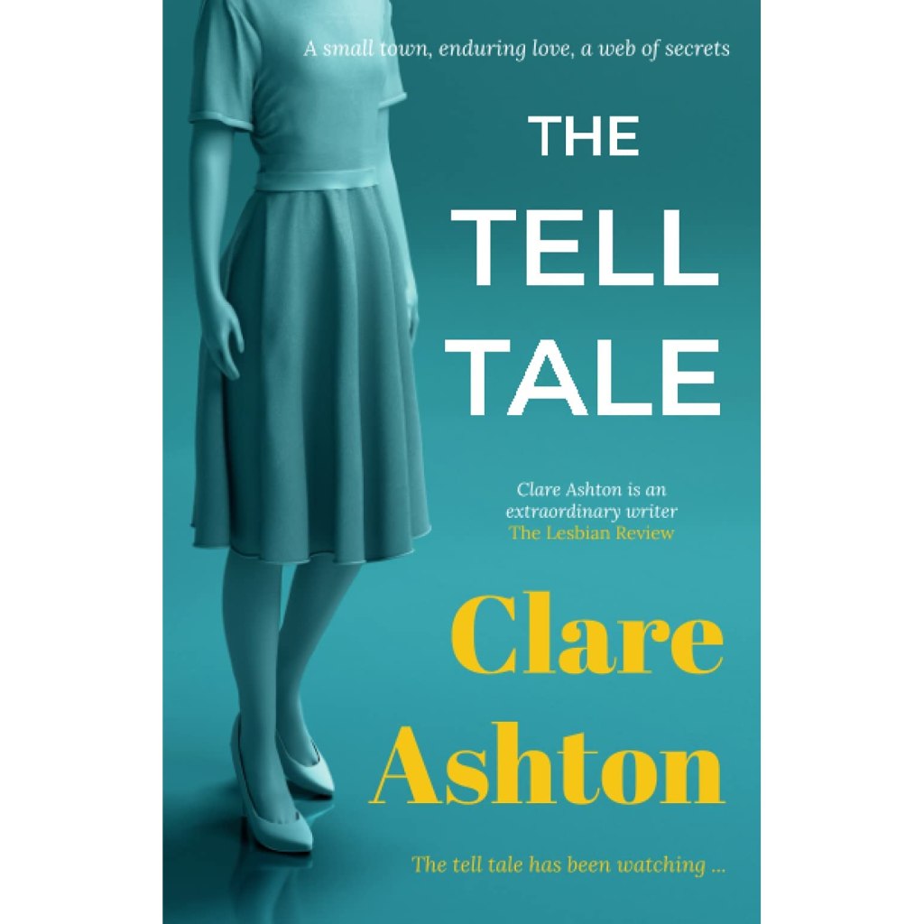 The Tell Tale by Clare Ashton ~ my&nbsp;review