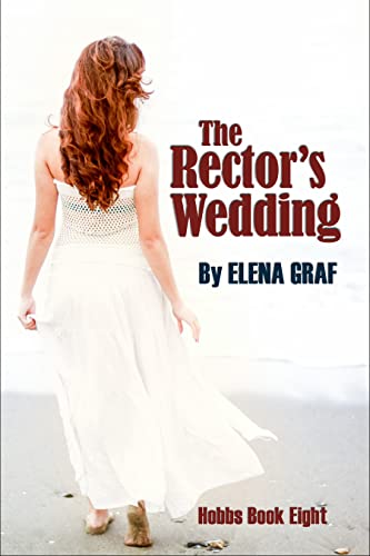 The Rector’s Wedding by Elena Graf (Hobbs series book&nbsp;#8)
