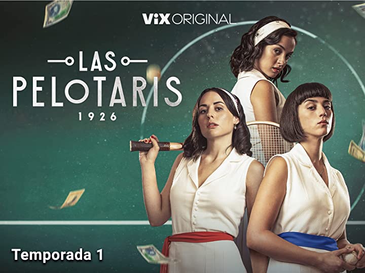 Las Pelotaris 1926 ~ series&nbsp;review~
