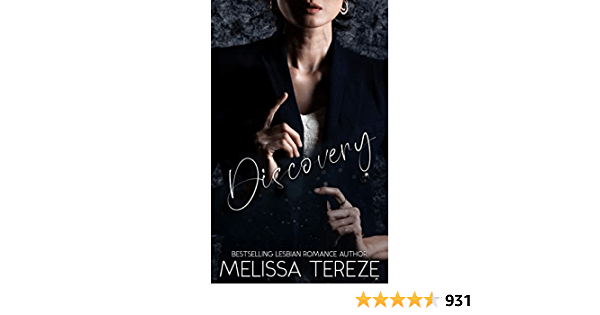 Discovery by Melissa Tereze ~ my&nbsp;review