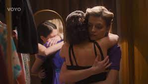 The Golden Swan ~ Czeh series 2023 ~ Alena and Irena’s secret love&nbsp;story