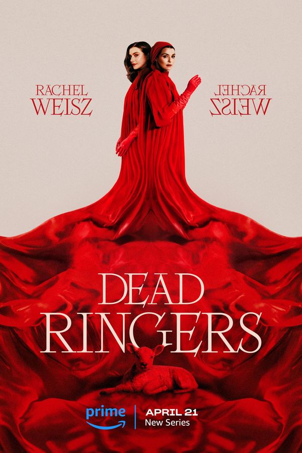 Dead Ringers ~ 2023 lesbian thriller movie ~ Cronenberg’s remake ~ starring Rachel&nbsp;Weisz