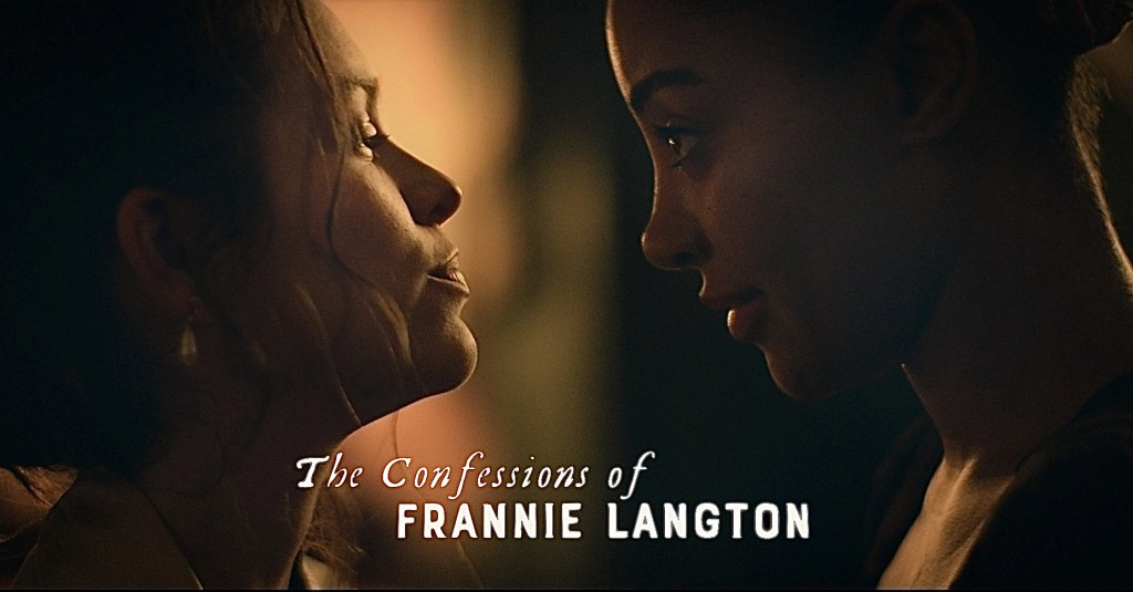 The Confessions of Frannie Langton ~ LGBTQ 2022 ~ new British LGBTQ period piece drama&nbsp;series