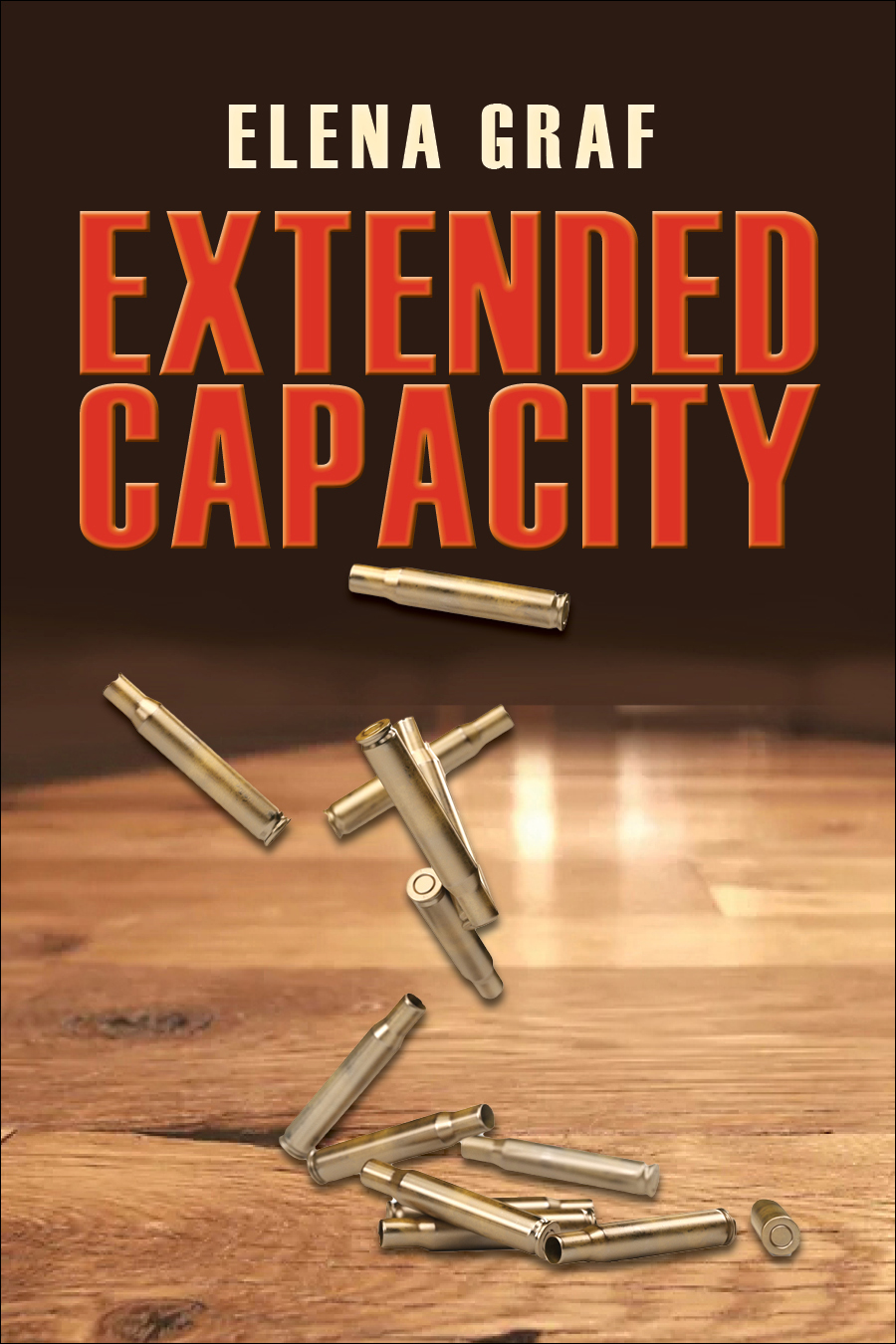 Extended Capacity by Elena Graf (Hobbs book&nbsp;#10)