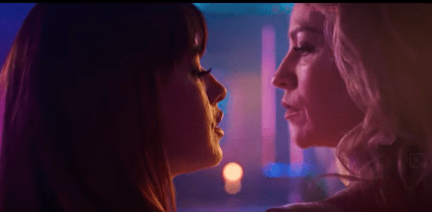 Michele and Diana’s story from the Brazilian series “The&nbsp;Club”