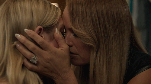 Margo and Sophie’s lesbian affair from The Hunting Wives, Season 1, Netflix series –&nbsp;2025