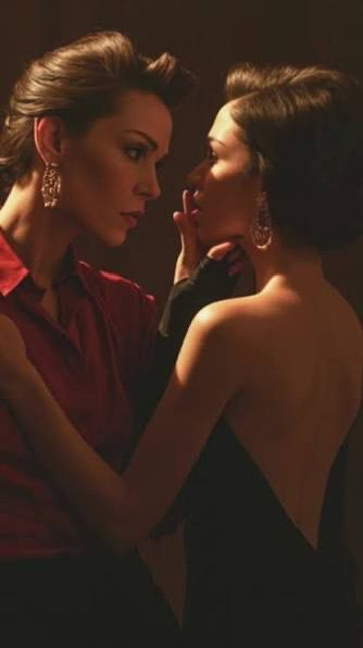 Why are young lesbians or queer women attracted to older lesbian&nbsp;women?